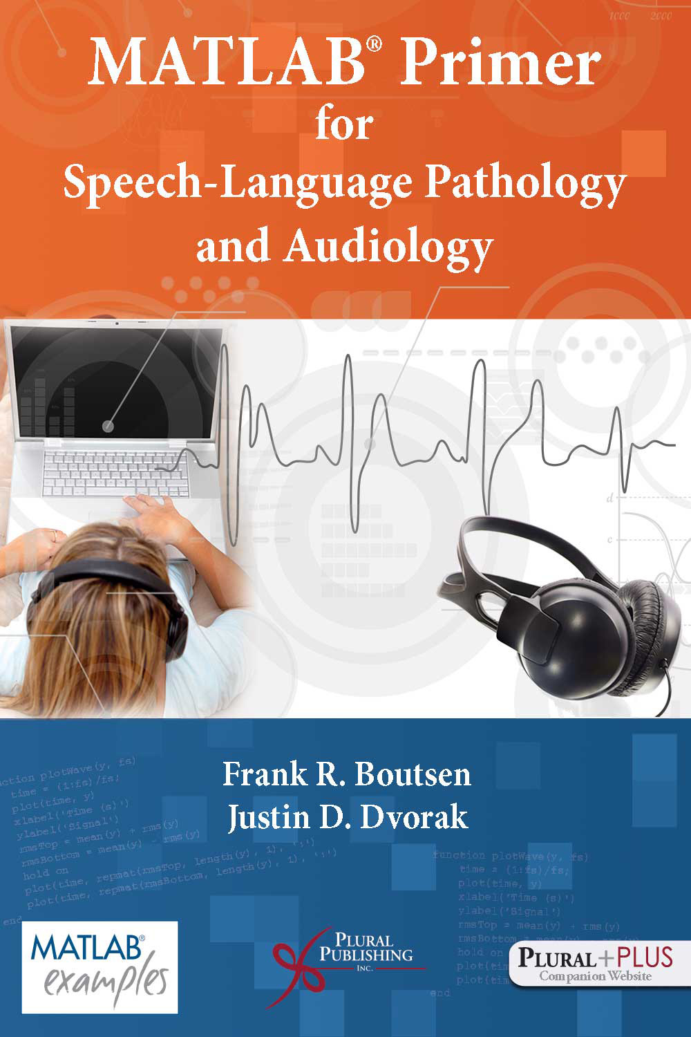 MATLAB® Primer for Speech-Language Pathology and Audiology